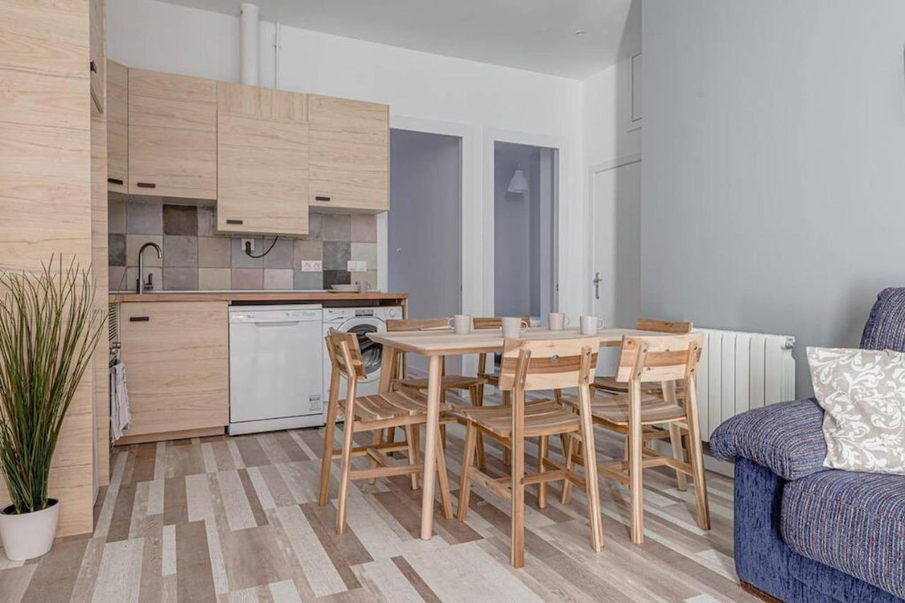 Charming And Great 3 Beds Apartment In Tetuan By Sharingco Мадрид Экстерьер фото